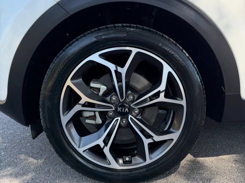Used 2021 Kia Sportage SX AWD/4WD image 22