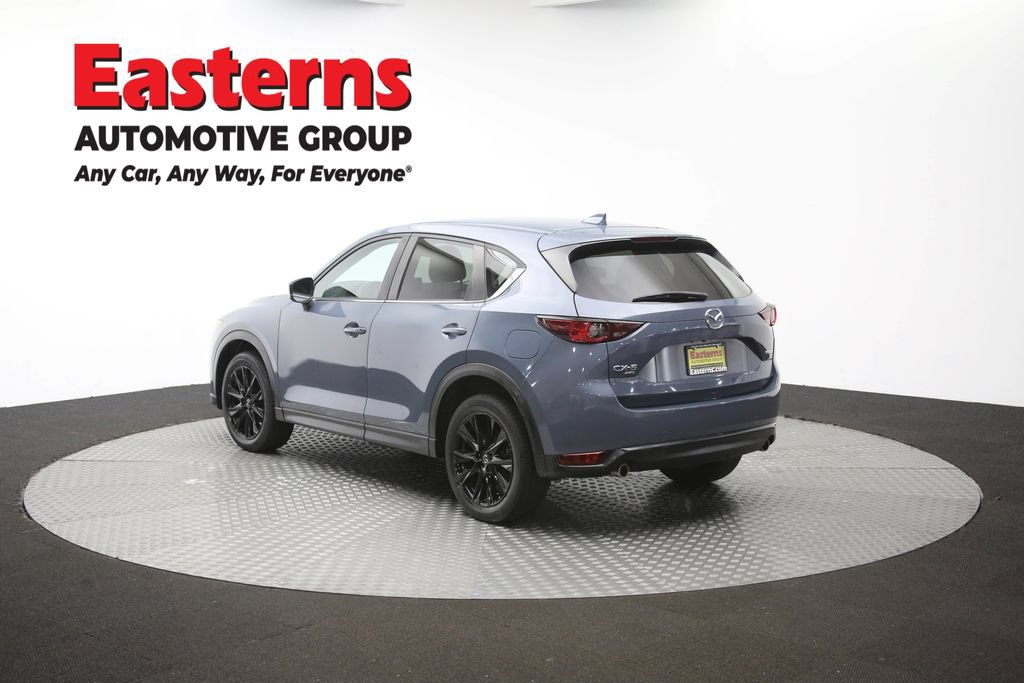 Used 2021 MAZDA CX-5 Carbon Edition AWD/4WD image 70