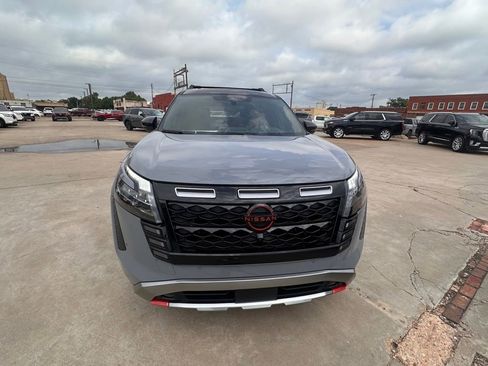 New 2026 Nissan Pathfinder Rock Creek w/ Rock Creek Premium Package AWD/4WD image 10