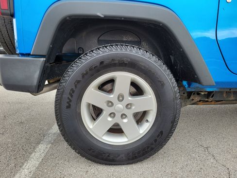 Used 2016 Jeep Wrangler Sport w/ Quick Order Package 23S image 5