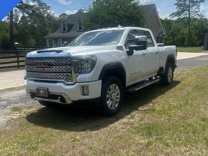 Used 2020 GMC Sierra 2500 Denali w/ Denali Ultimate Package
