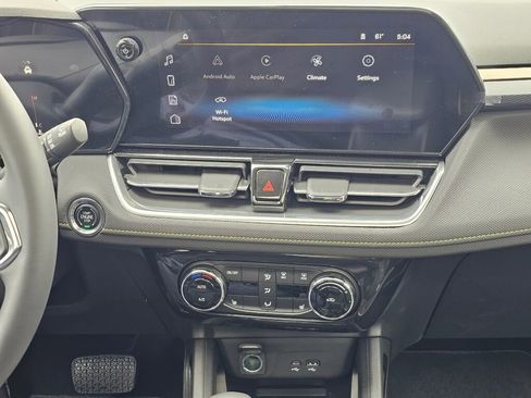 New 2025 Chevrolet TrailBlazer ACTIV w/ Convenience Package FWD image 14