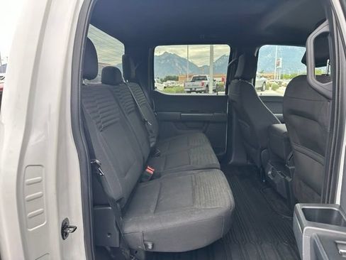 Used 2022 Ford F150 XL w/ STX Appearance Package AWD/4WD image 28