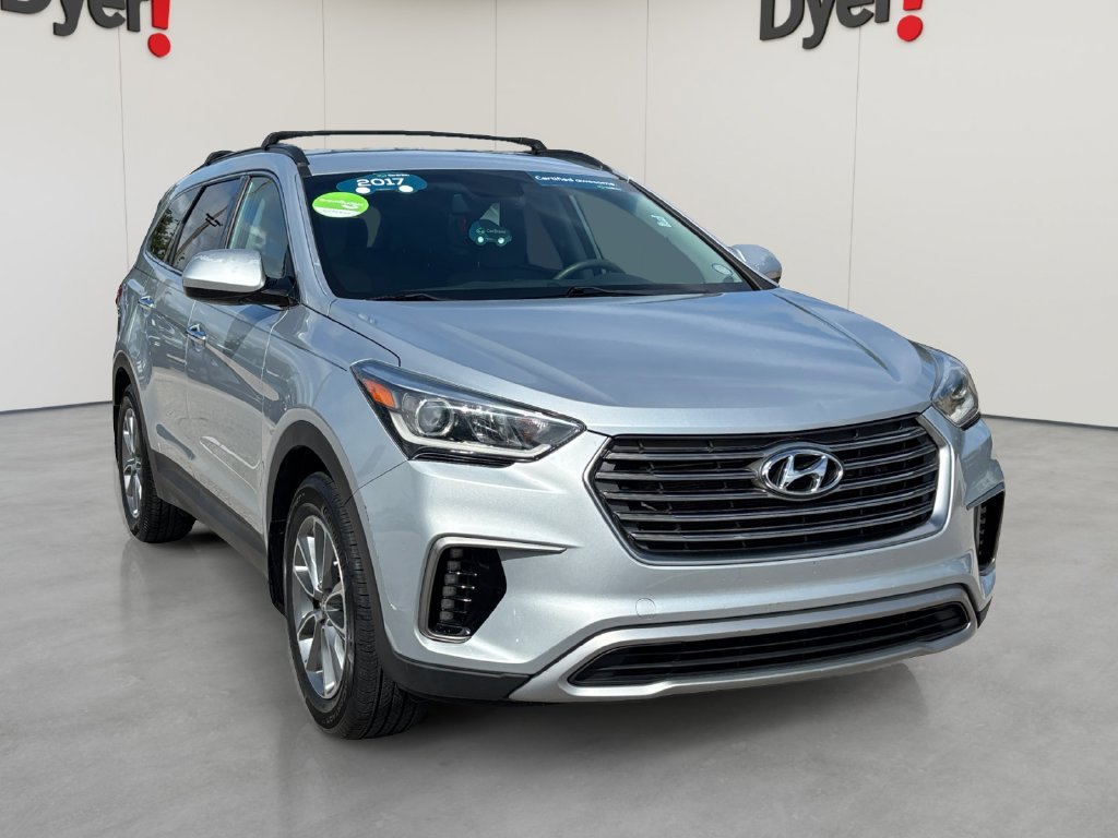 Used 2017 Hyundai Santa Fe SE FWD image 7