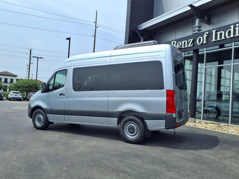 New 2025 Mercedes-Benz Sprinter 2500 image 3