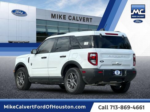 Used 2026 Ford Bronco Sport Big Bend w/ Convenience Package AWD/4WD image 3