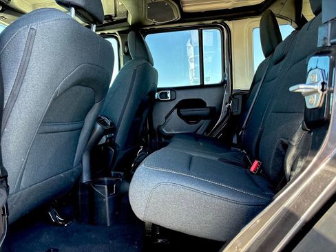 New 2026 Jeep Wrangler Willys image 21