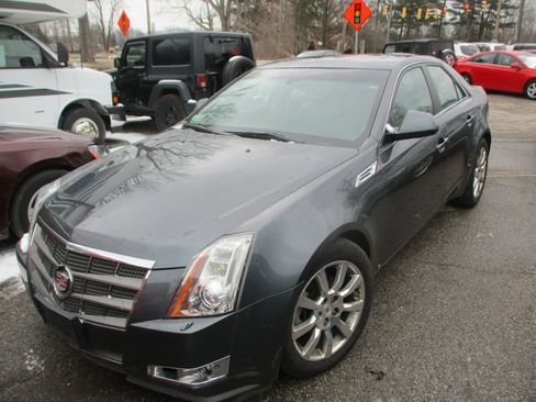 Used 2009 Cadillac CTS 3.6 AWD image 1