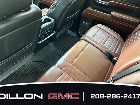 Used 2025 GMC Sierra 1500 Denali Ultimate AWD/4WD image 12