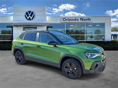 New 2026 Volkswagen Taos SE
