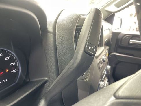 New 2026 Chevrolet Silverado 1500 Custom w/ Turbomax Blackout Package image 20