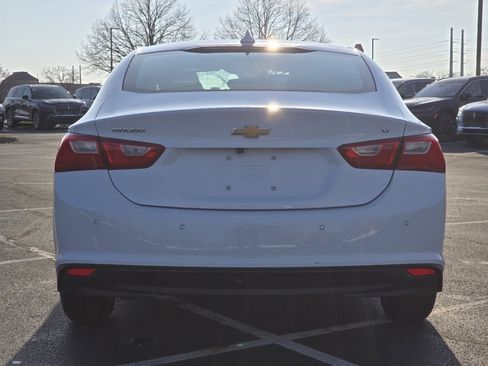Used 2024 Chevrolet Malibu LT image 14