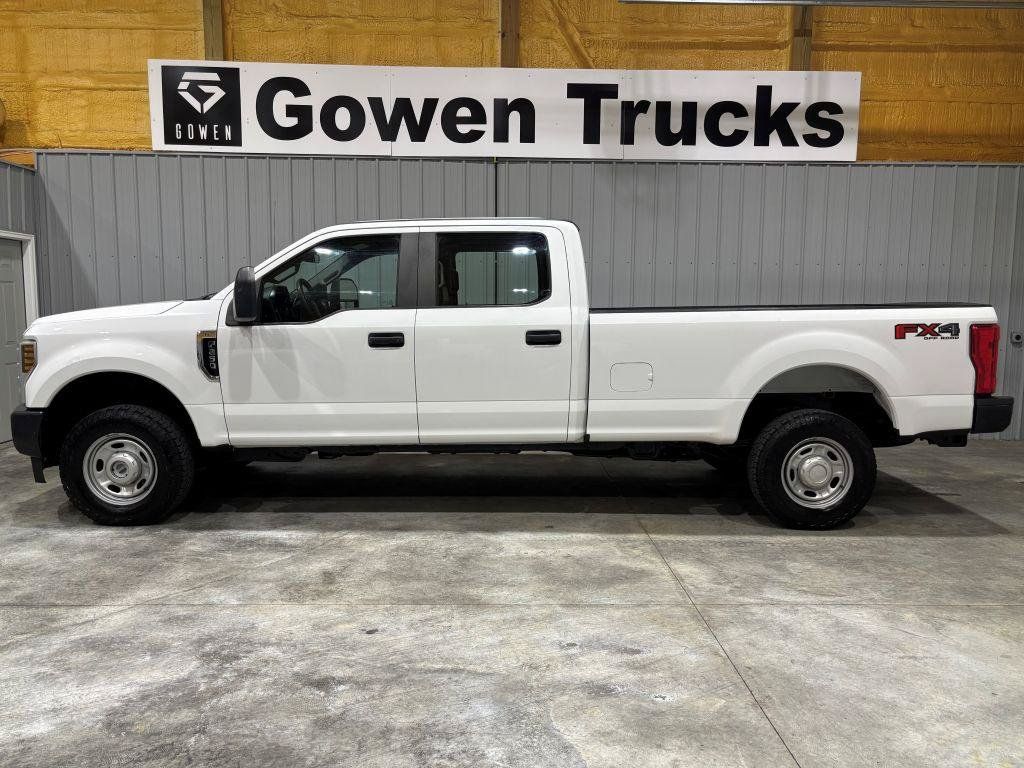 Used 2019 Ford F250 XL w/ FX4 Off-Road Package AWD/4WD image 2