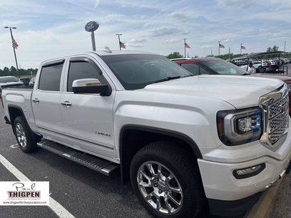 Used 2018 GMC Sierra 1500 Denali