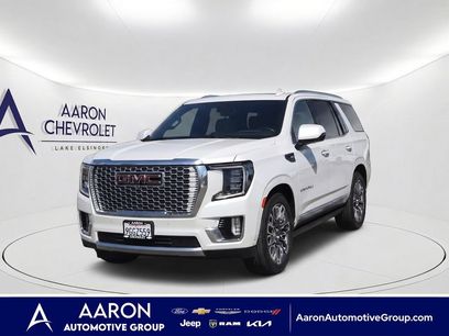 Used 2023 GMC Yukon Denali Ultimate
