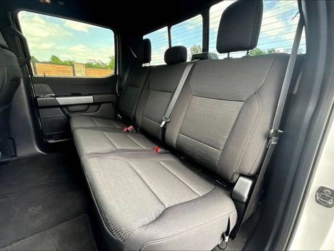 Used 2025 Ford F150 XLT w/ Equipment Group 302A MID AWD/4WD image 27
