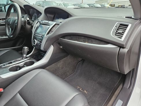 Used 2019 Acura TLX image 28