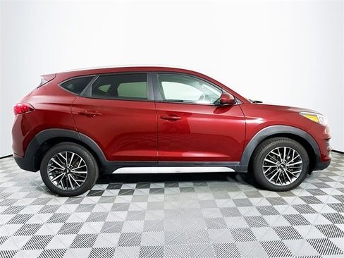 Used 2020 Hyundai Tucson SEL image 7