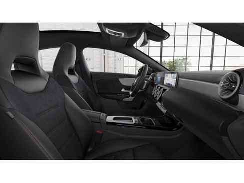 New 2026 Mercedes-Benz CLA 250 4MATIC image 4