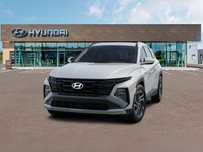 New 2026 Hyundai Tucson SEL Plus