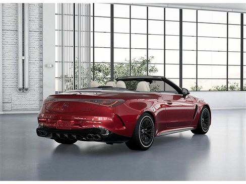 New 2026 Mercedes-Benz CLE 53 AMG 4MATIC image 22