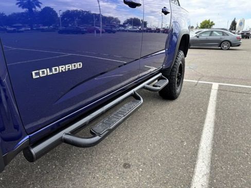 Used 2016 Chevrolet Colorado Z71 AWD/4WD image 13