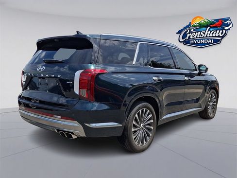 Used 2024 Hyundai Palisade Calligraphy AWD/4WD image 6