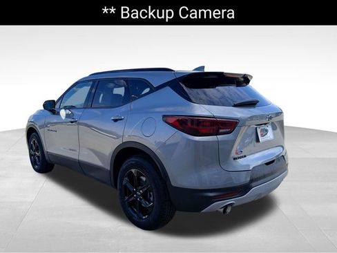 Certified 2023 Chevrolet Blazer LT w/ Midnight/Sport Edition FWD image 3