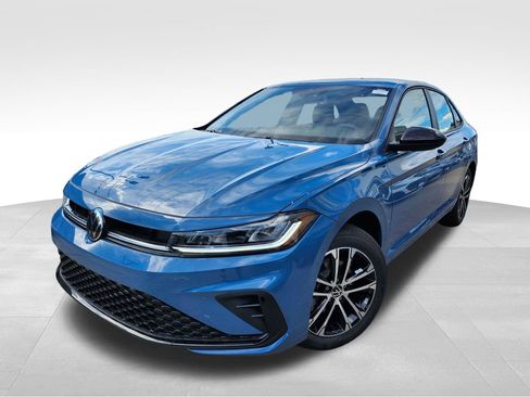 New 2025 Volkswagen Jetta Sport image 3