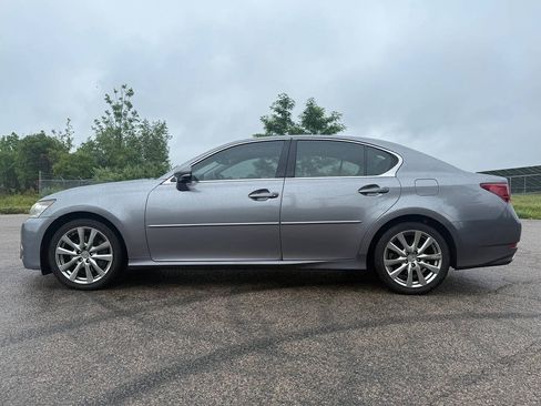 Used 2013 Lexus GS 350 AWD w/ Premium Pkg image 2