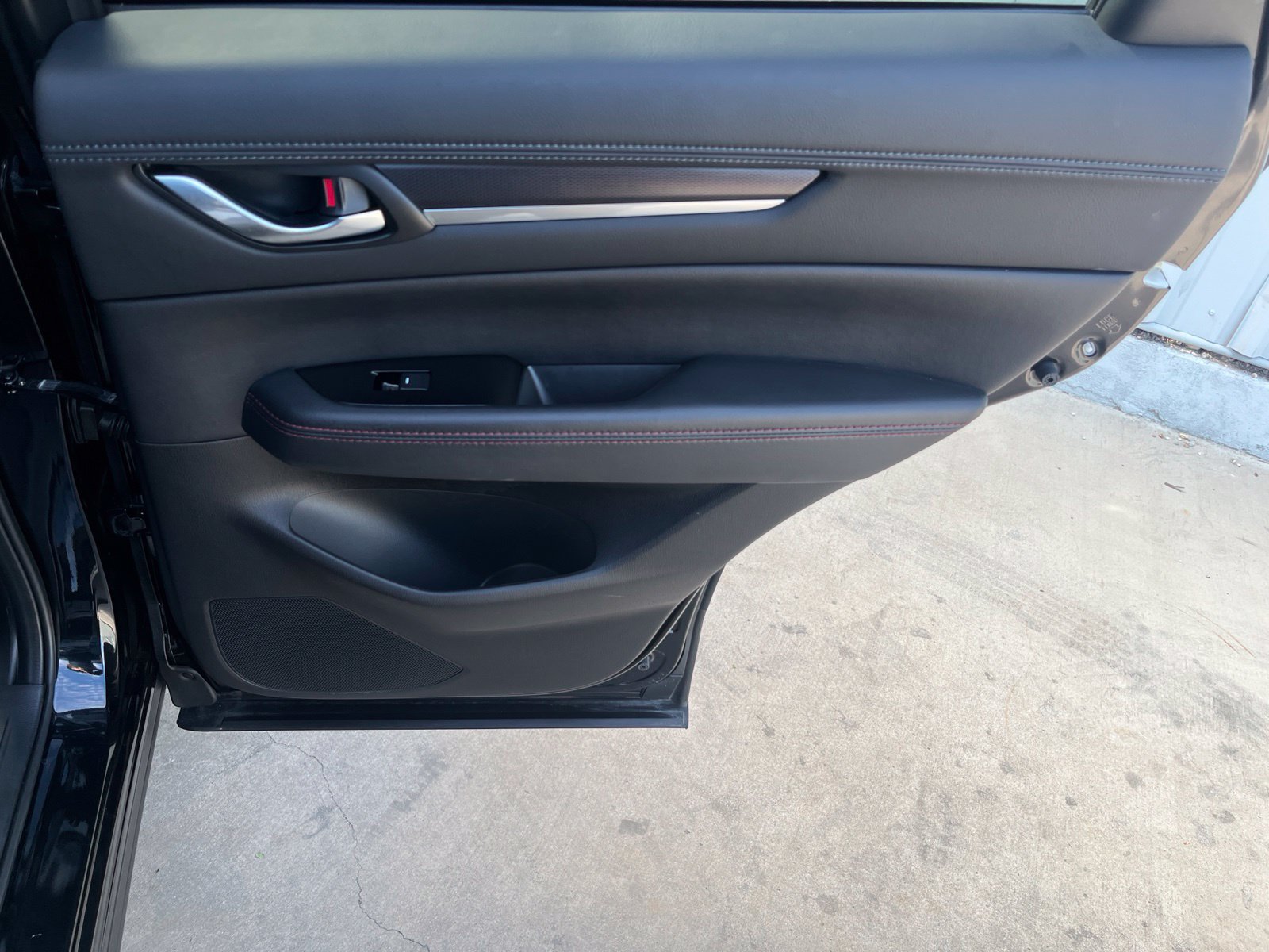 Certified 2025 MAZDA CX-5 Carbon Edition AWD/4WD image 16