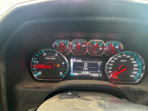 Used 2016 Chevrolet Silverado 2500 LTZ w/ Duramax Plus Package AWD/4WD image 7