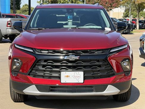 New 2025 Chevrolet Blazer LT w/ Convenience Package image 10