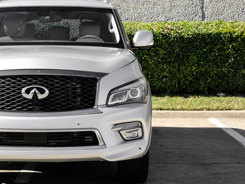 Used 2016 INFINITI QX80 2WD w/ Driver's Assistance Package image 50