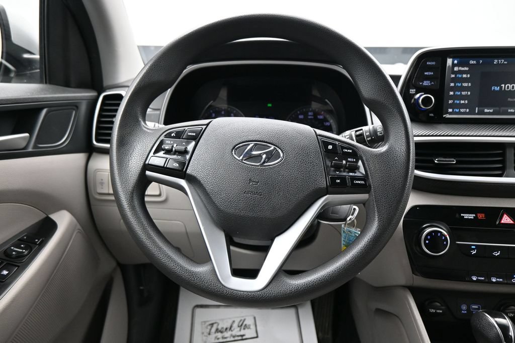 Used 2020 Hyundai Tucson SE AWD/4WD image 15