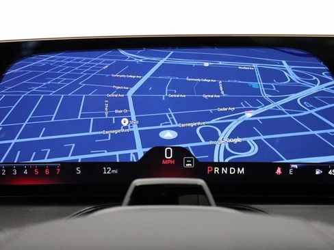 Used 2025 Cadillac CT5 V w/ Technology Package image 30