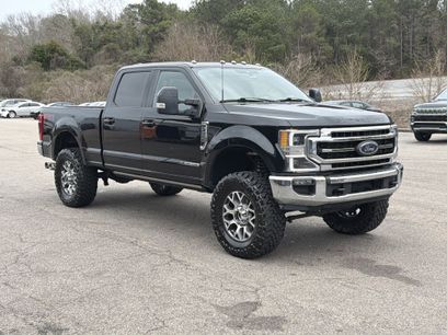 Used 2022 Ford F350 Lariat w/ Lariat Ultimate Package