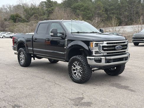 Used 2022 Ford F350 Lariat w/ Lariat Ultimate Package image 1