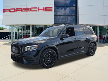 Used 2022 Mercedes-Benz GLB 35 AMG 4MATIC