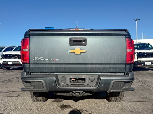 Certified 2019 Chevrolet Colorado Z71 image 6
