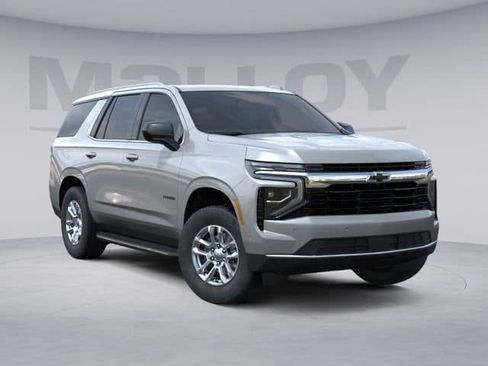 New 2026 Chevrolet Tahoe LS w/ LPO, Dark Essentials Package image 10