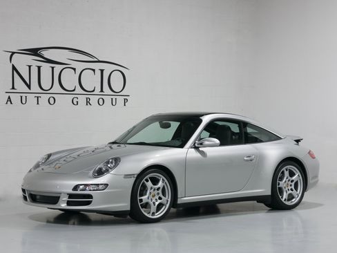 Used 2007 Porsche 911 Targa 4 image 20