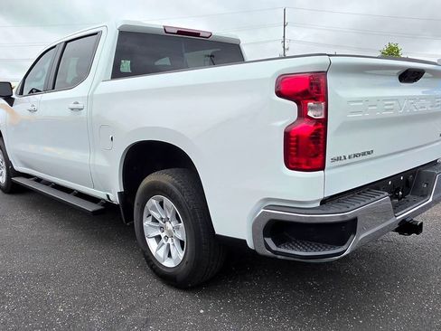 Used 2024 Chevrolet Silverado 1500 LT w/ Protection Package AWD/4WD image 4