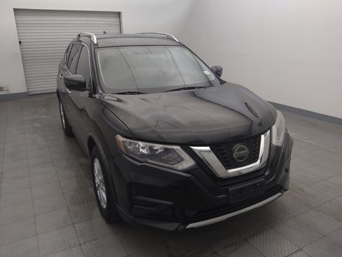 Used 2018 Nissan Rogue SV FWD image 14
