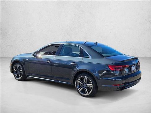 Used 2017 Audi A4 2.0T Premium Plus w/ Premium Plus Package image 7