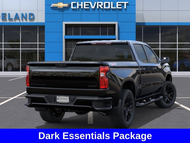New 2026 Chevrolet Silverado 1500 RST w/ LPO, Dark Essentials Package AWD/4WD image 5