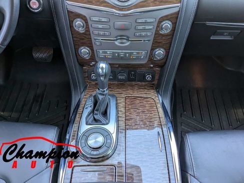 Used 2020 Nissan Armada Platinum w/ Captain's Chairs Package RWD image 24