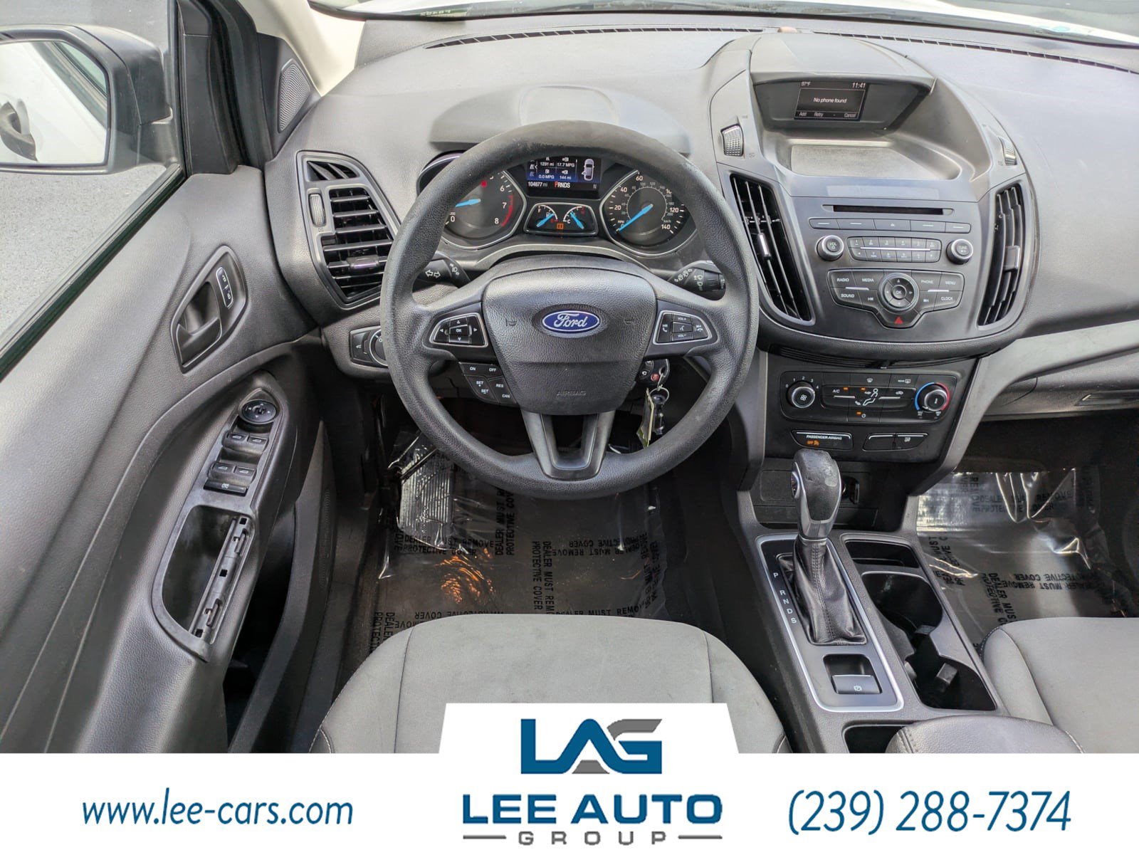 Used 2017 Ford Escape S FWD image 13
