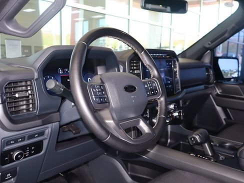 Used 2024 Ford F150 XLT w/ Equipment Group 302A MID AWD/4WD image 17