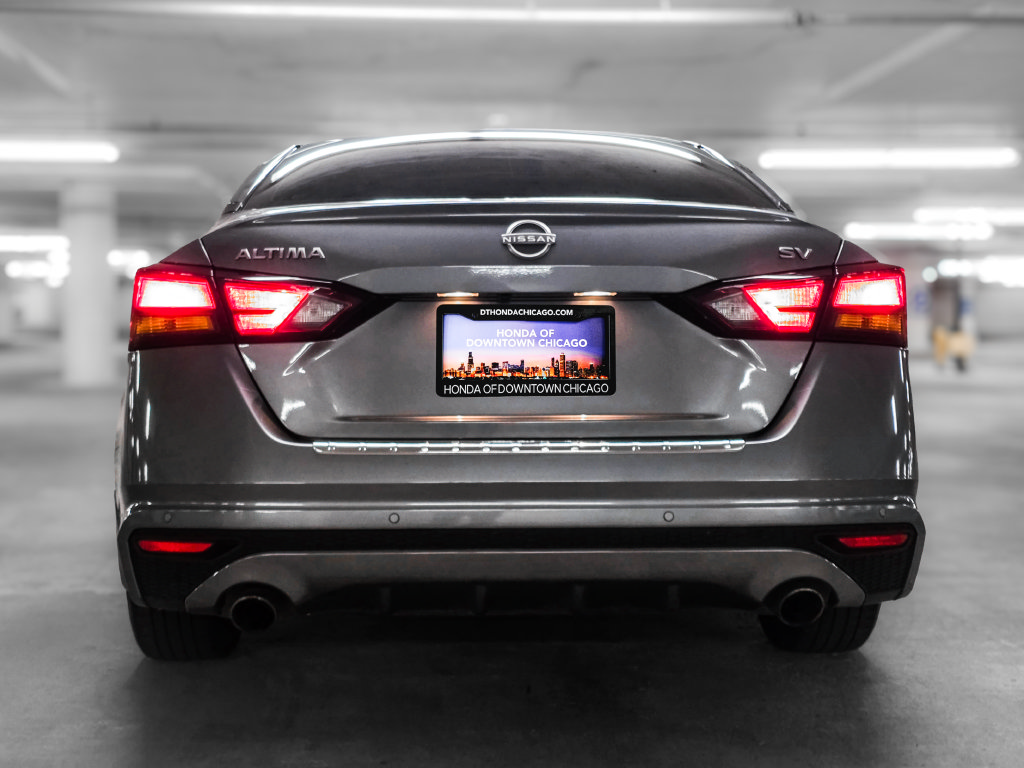 Used 2023 Nissan Altima 2.5 SV w/ SV Premium Package FWD image 8